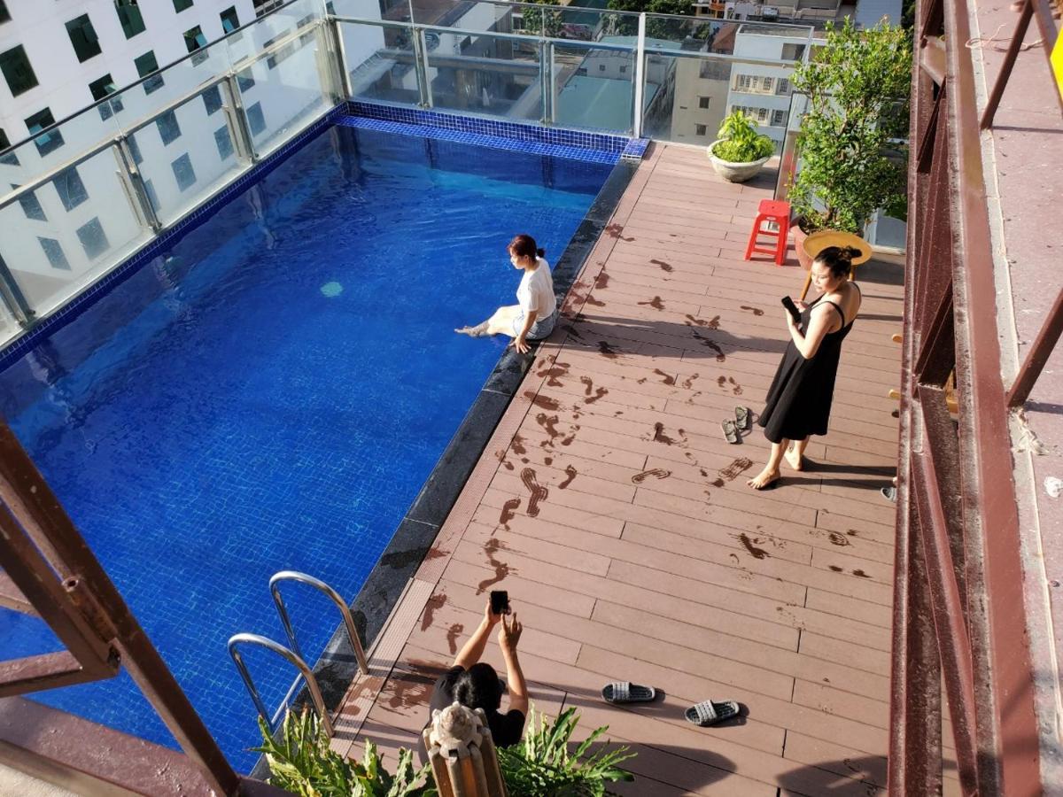 Smile Hotel Nha Trang Extérieur photo
