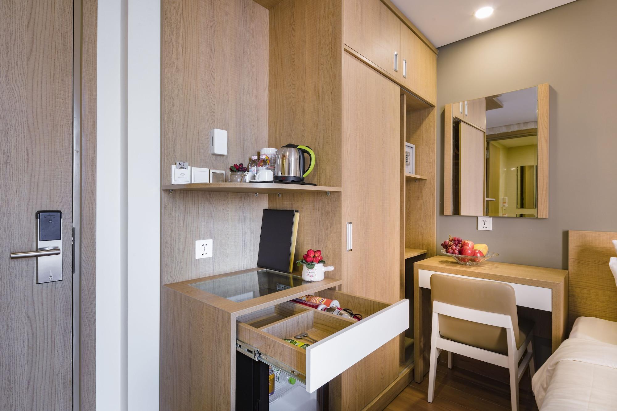 Smile Hotel Nha Trang Extérieur photo