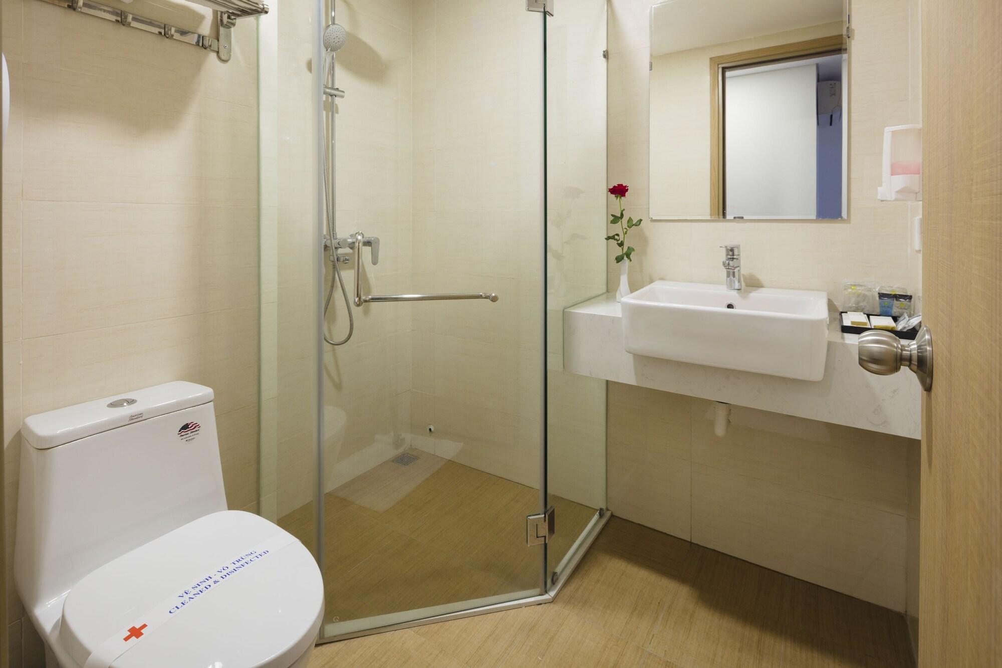 Smile Hotel Nha Trang Extérieur photo