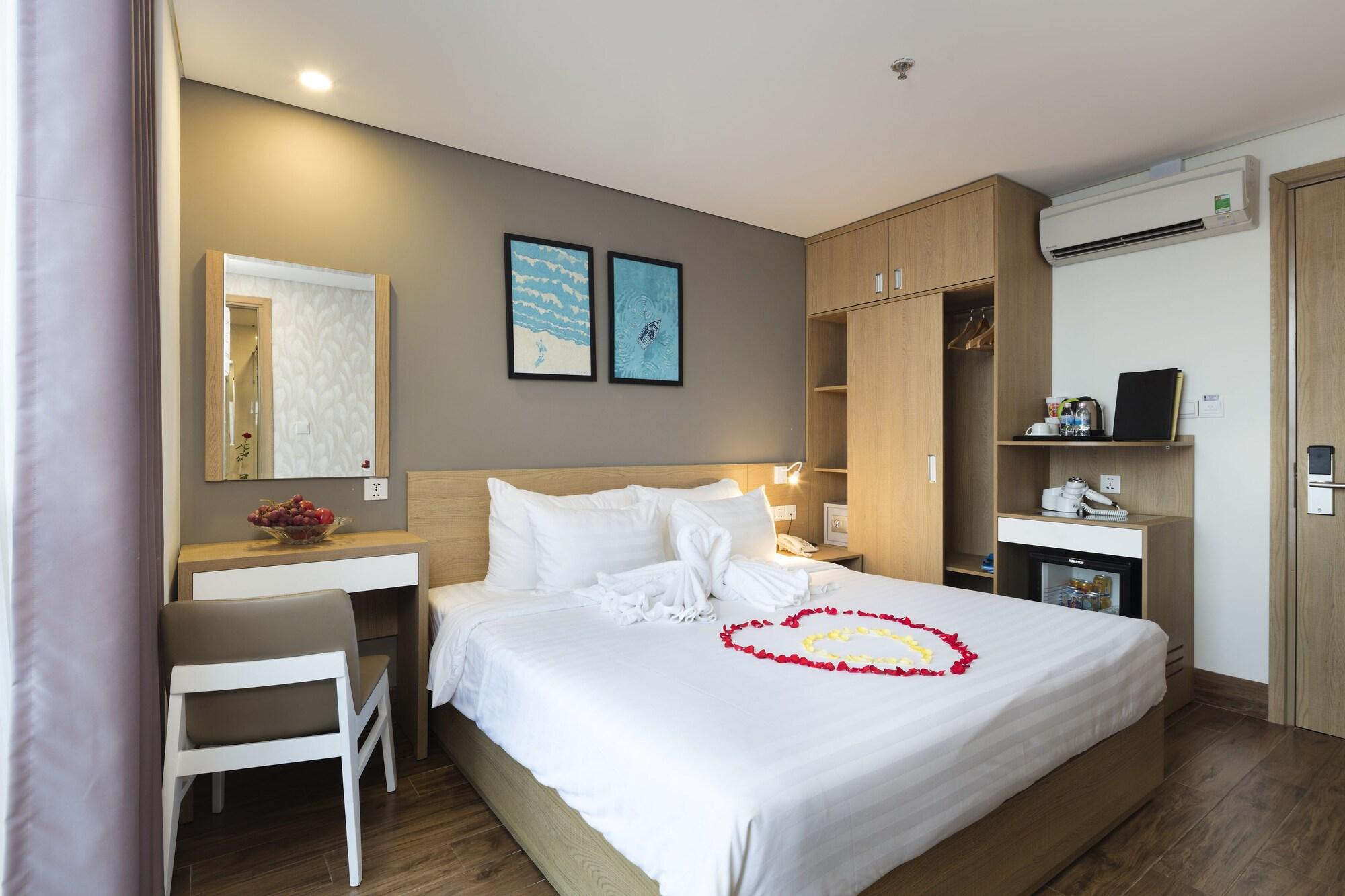 Smile Hotel Nha Trang Extérieur photo