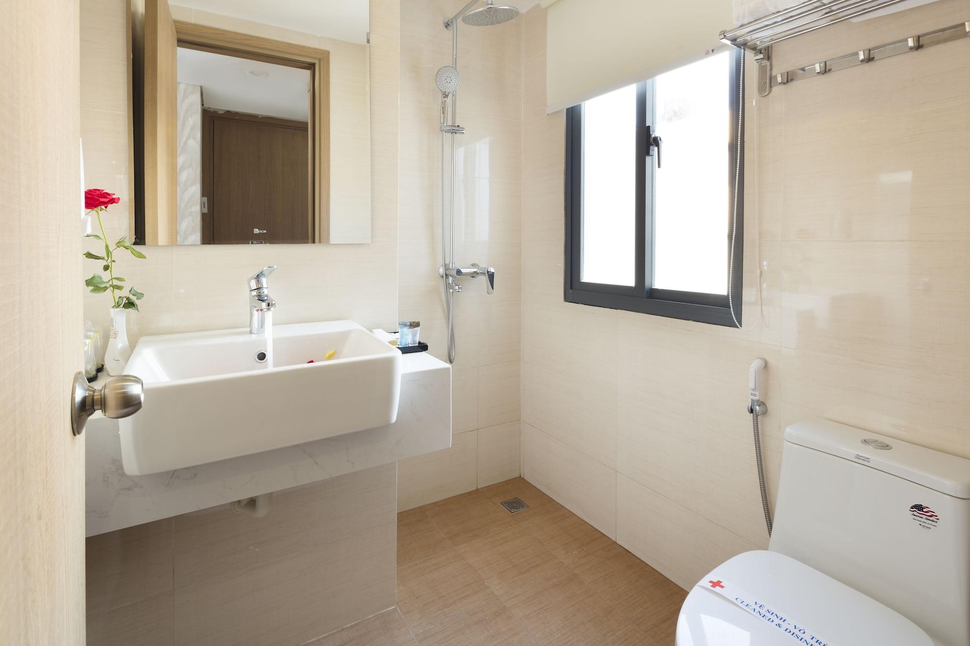 Smile Hotel Nha Trang Extérieur photo