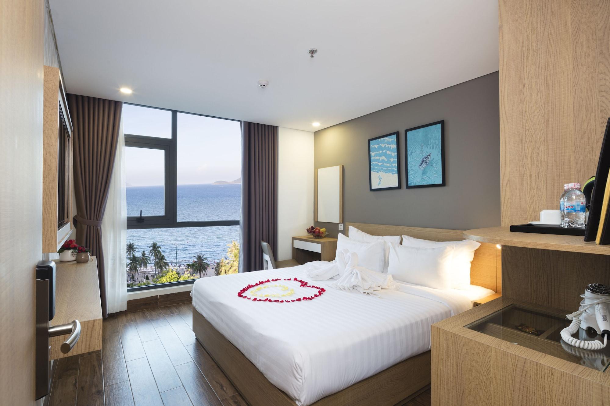 Smile Hotel Nha Trang Extérieur photo