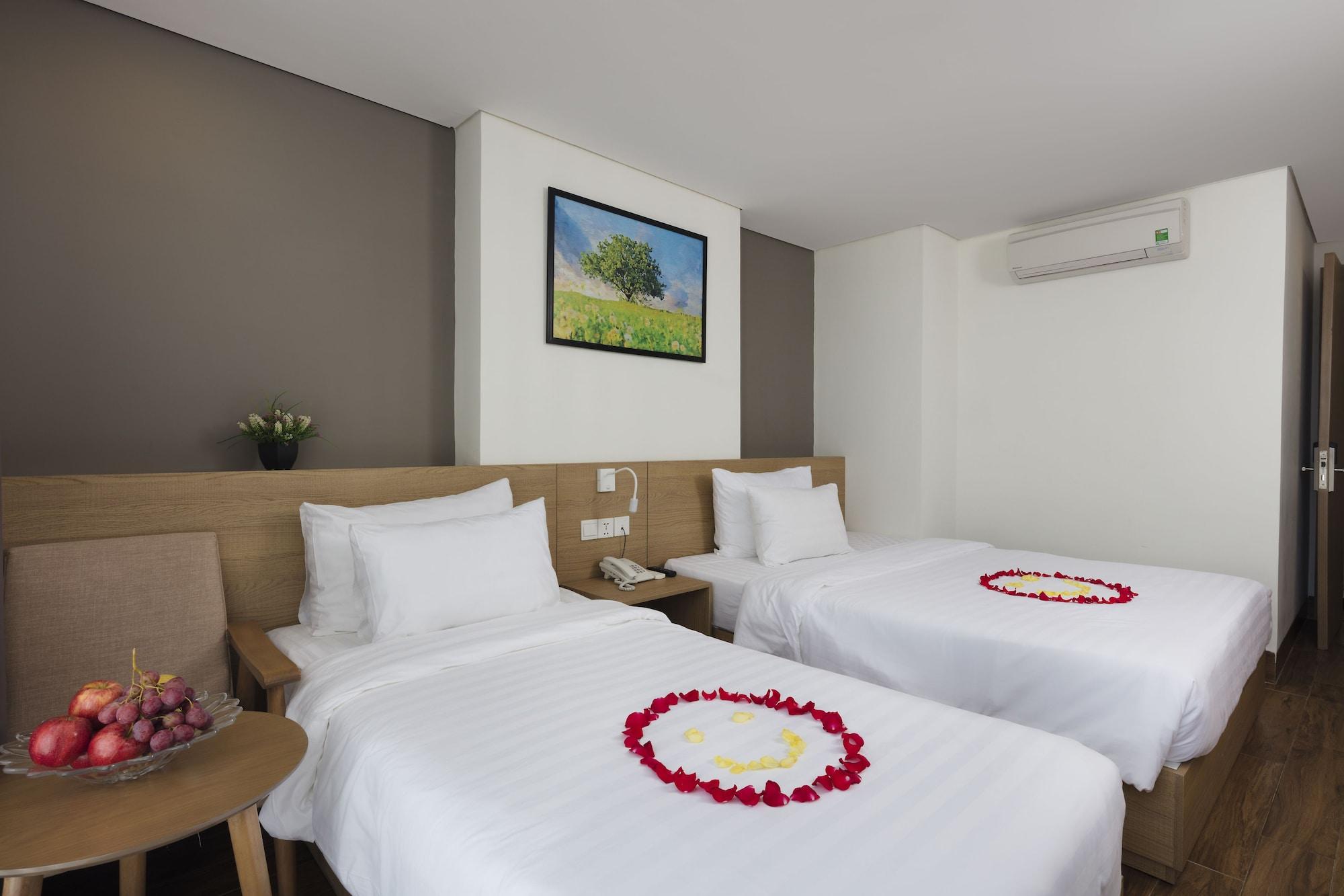 Smile Hotel Nha Trang Extérieur photo