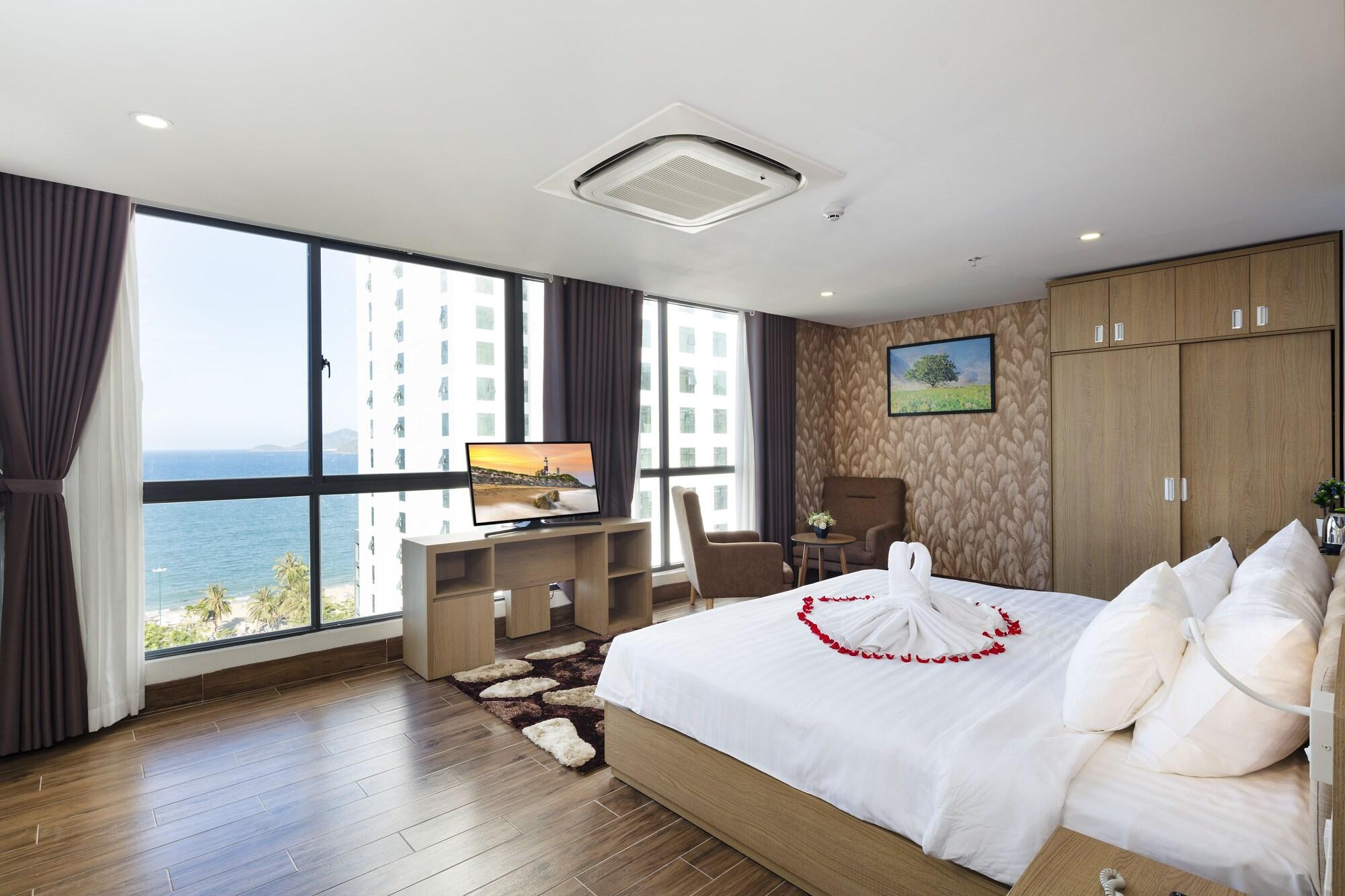 Smile Hotel Nha Trang Extérieur photo
