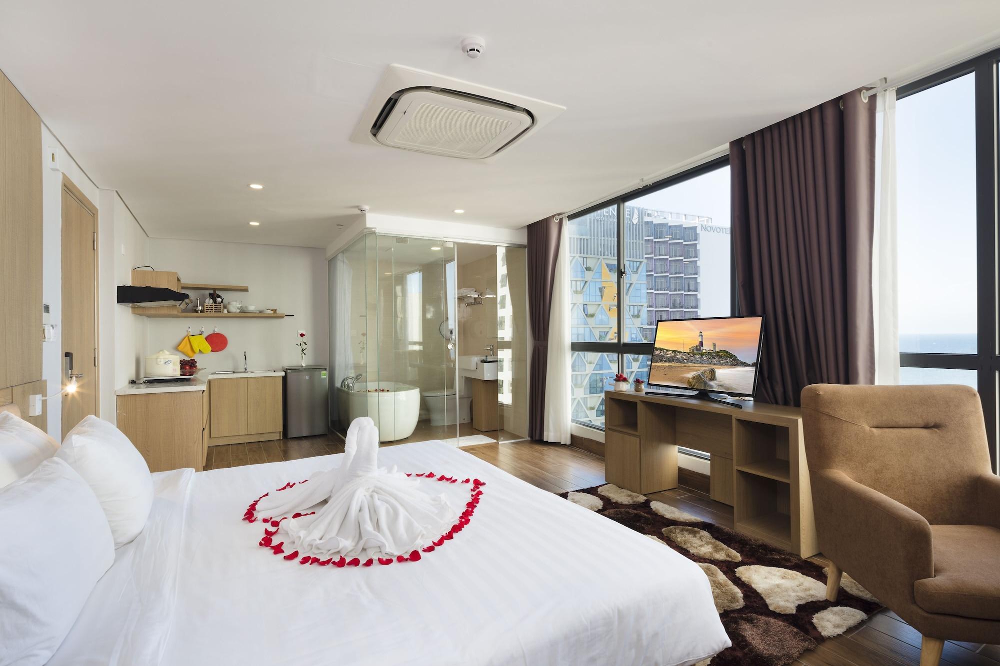 Smile Hotel Nha Trang Extérieur photo
