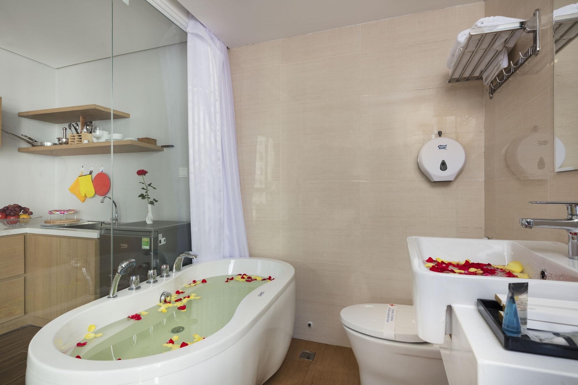 Smile Hotel Nha Trang Extérieur photo