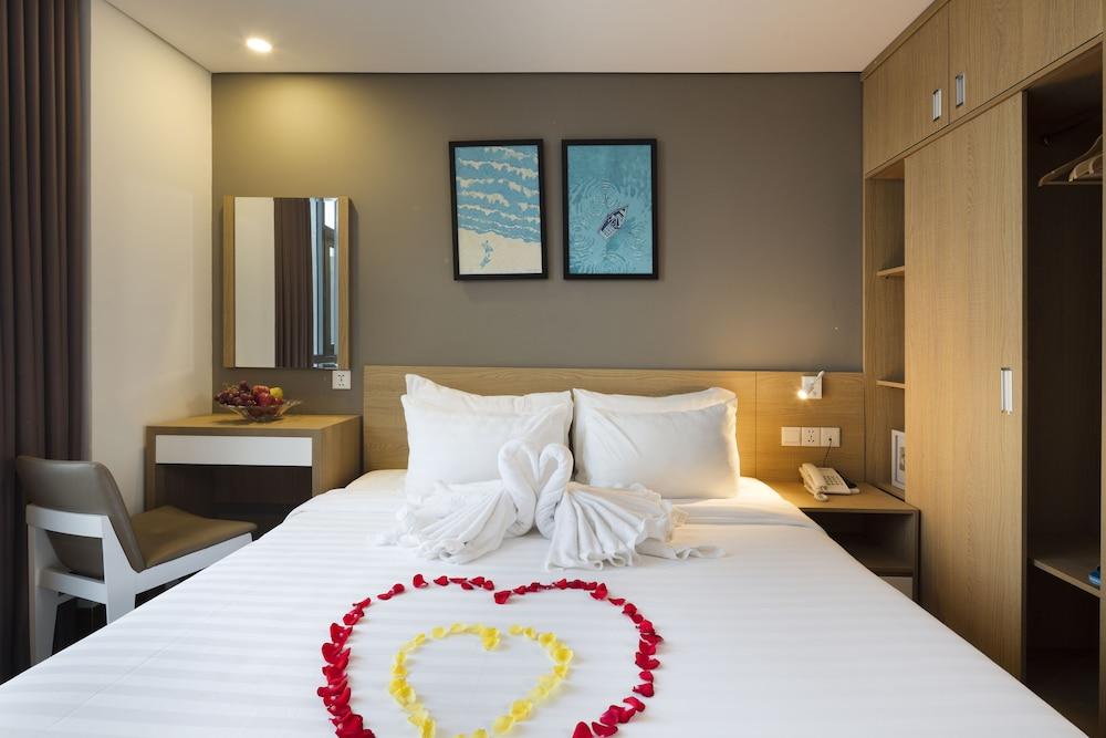 Smile Hotel Nha Trang Extérieur photo