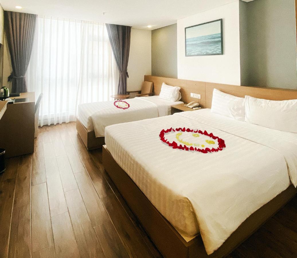 Smile Hotel Nha Trang Extérieur photo