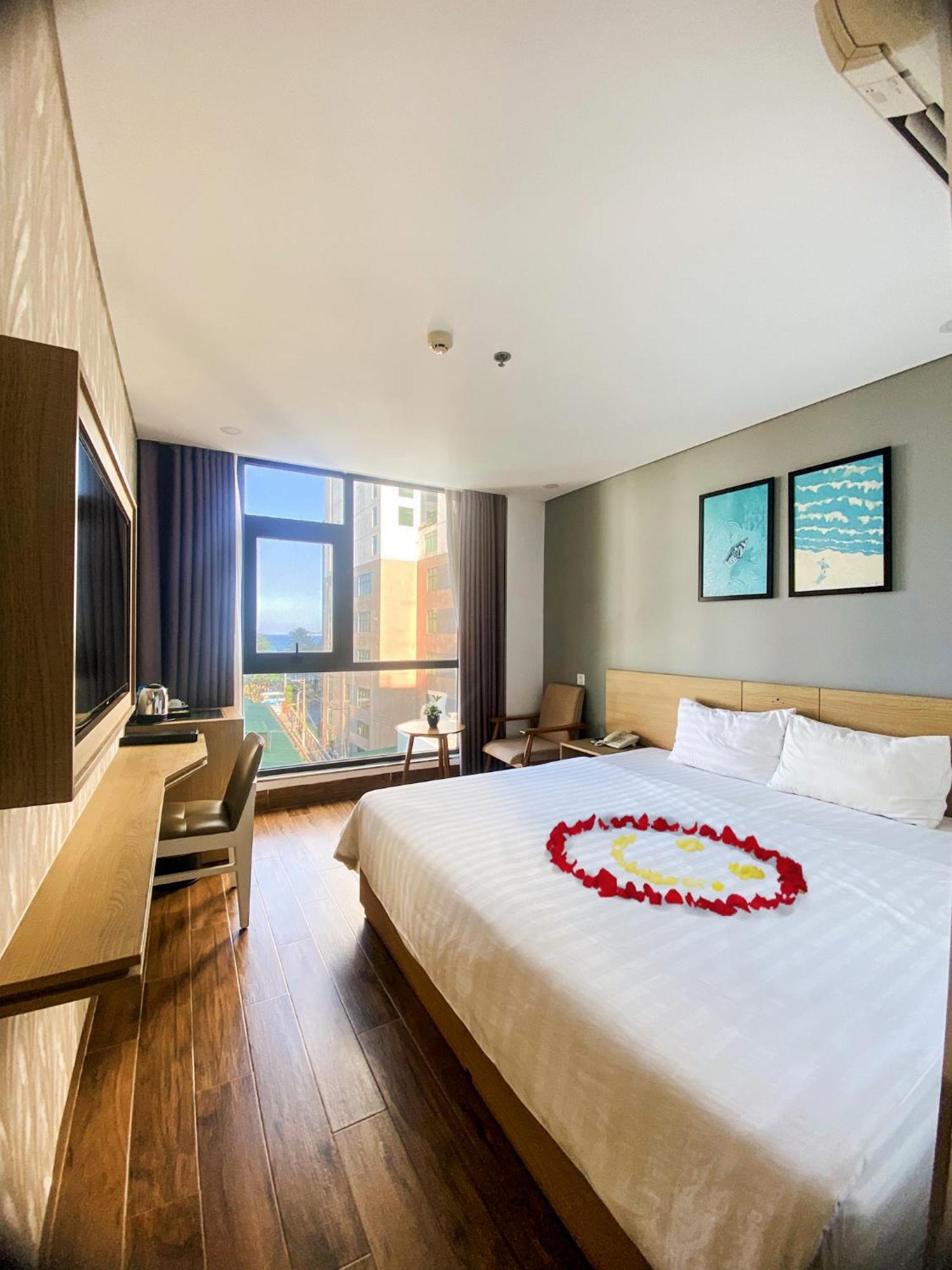 Smile Hotel Nha Trang Extérieur photo