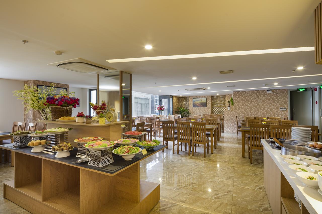 Smile Hotel Nha Trang Extérieur photo
