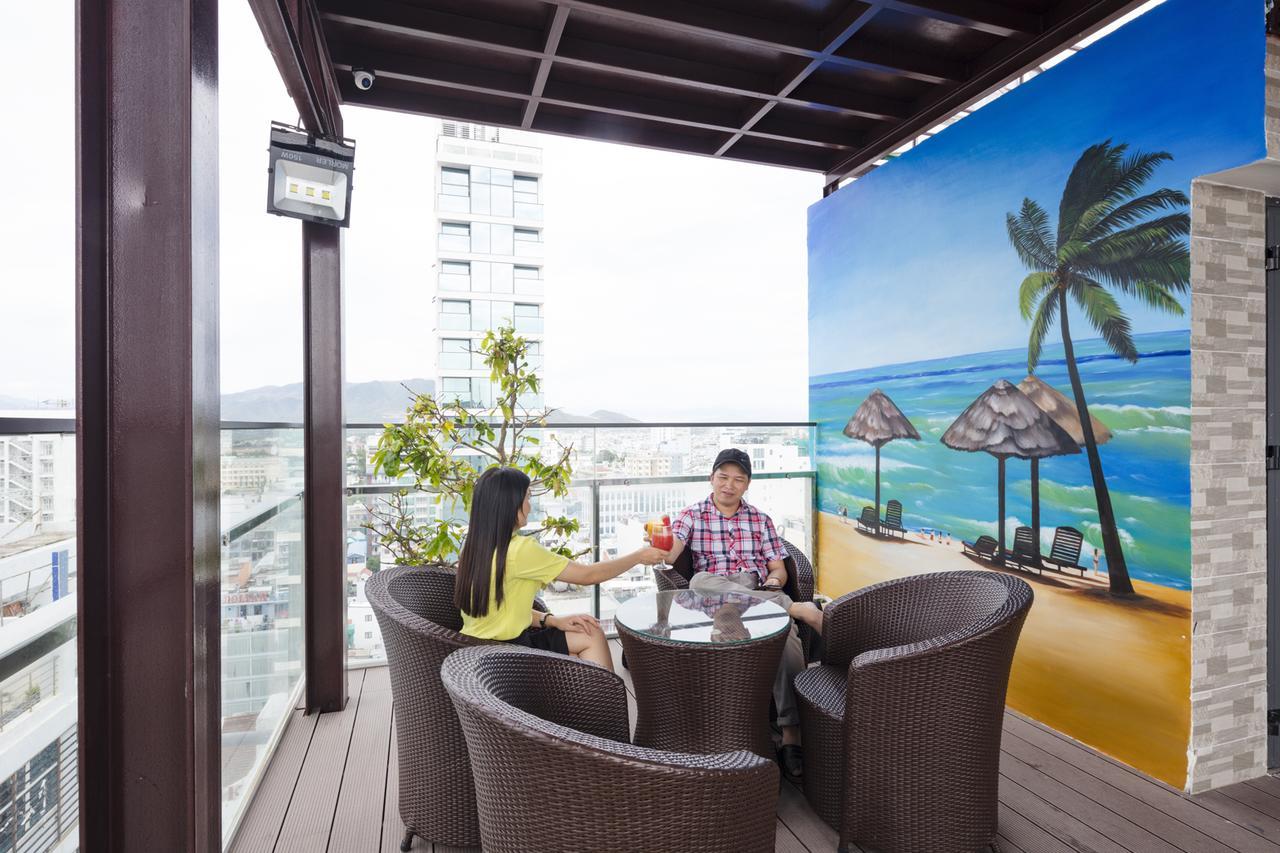Smile Hotel Nha Trang Extérieur photo