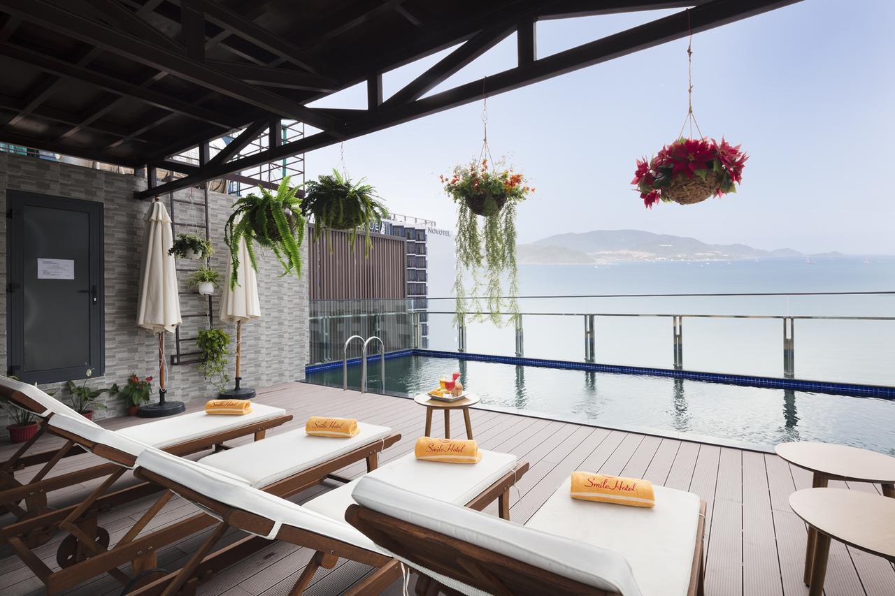 Smile Hotel Nha Trang Extérieur photo