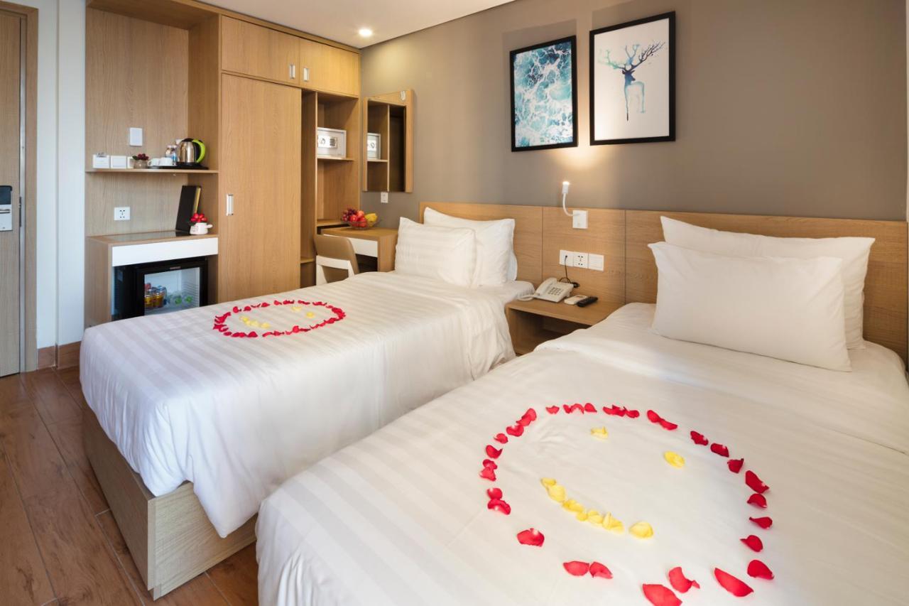 Smile Hotel Nha Trang Extérieur photo