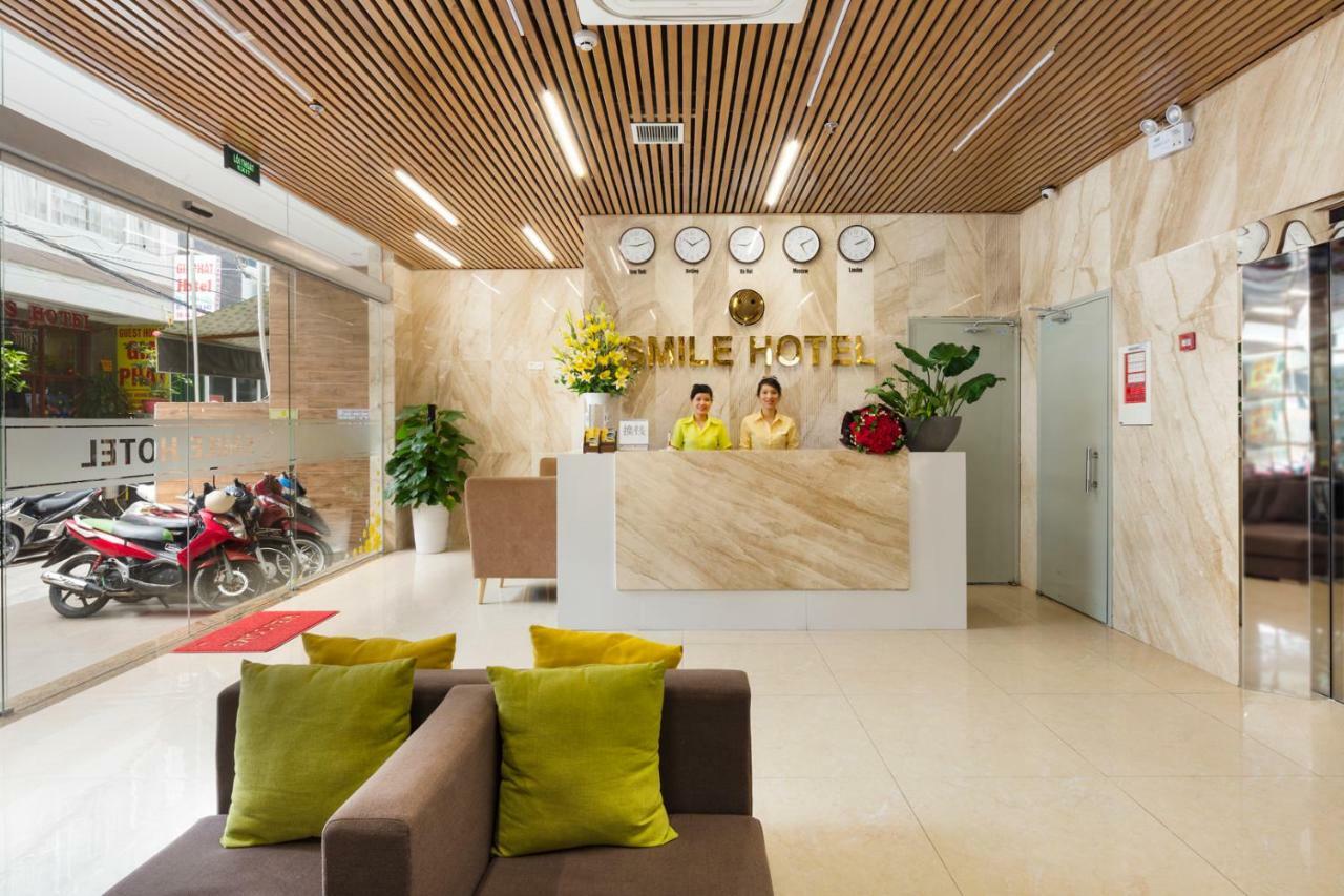 Smile Hotel Nha Trang Extérieur photo